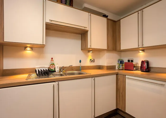 Holiday home Comfy 2 Bedroom Near Centre Edinburgh
