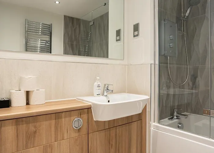 Comfy 2 Bedroom Near Centre Holiday home