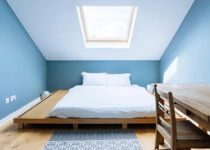 Stylish 3 Bedroom Near Hollyrood Park Feriehus *