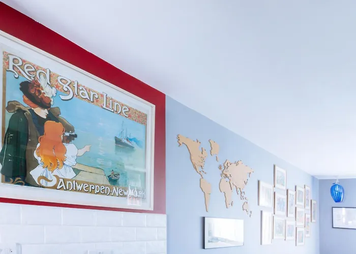 Stylish 3 Bedroom Near Hollyrood Park Feriehus