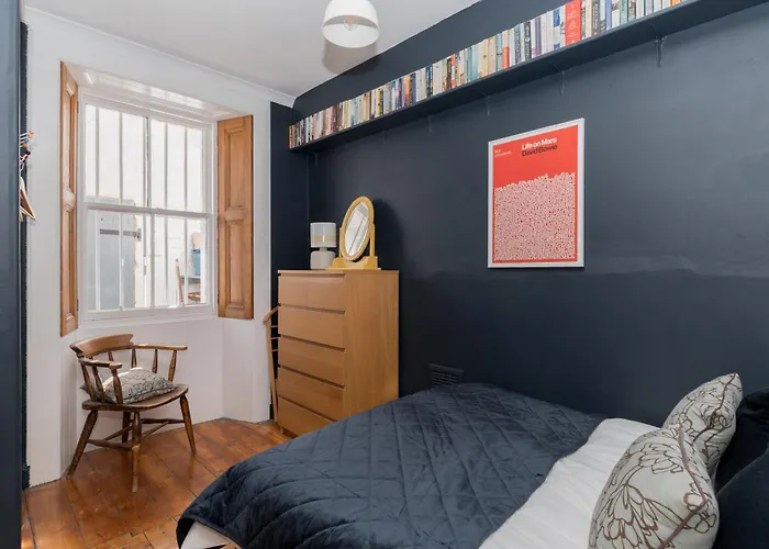 Beautiful & Bright 2bd Flat - Haymarket Lägenhet *