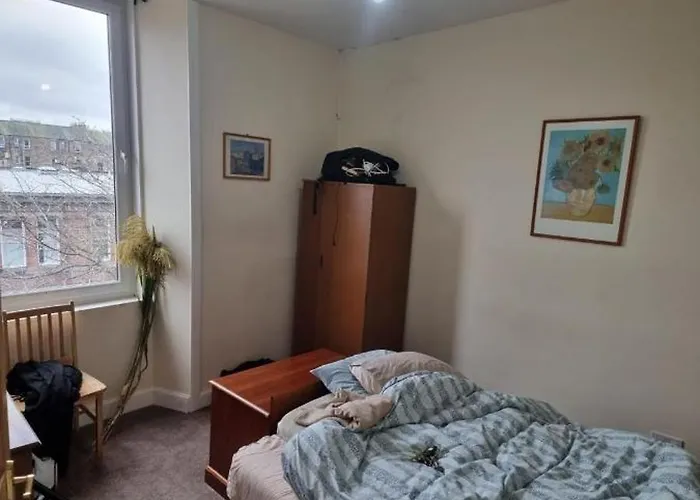 דירה Charming And Relaxing 2bd Flat - Abbeyhill