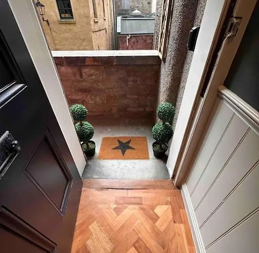 16th Century Courtyard On The Royal Mile شقة *