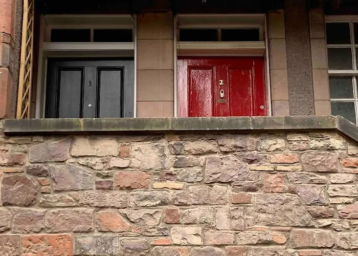 Apartmán 16th Century Courtyard On The Royal Mile Edinburgh