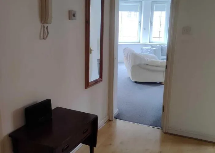 Apartment Snug & Serene 2bd Flat - Roseburn