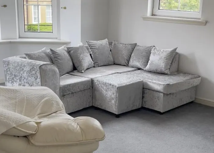 Apartment Snug & Serene 2bd Flat - Roseburn *