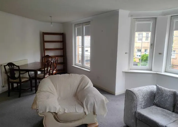 Apartment Snug & Serene 2bd Flat - Roseburn *