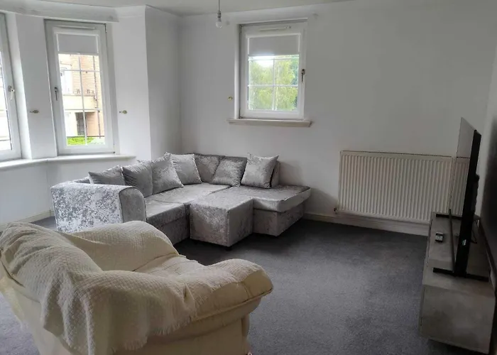 Snug & Serene 2bd Flat - Roseburn