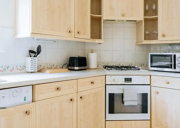Apartment Snug & Serene 2bd Flat - Roseburn