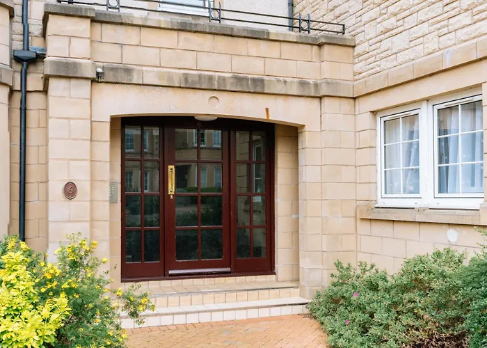 Snug & Serene 2bd Flat - Roseburn