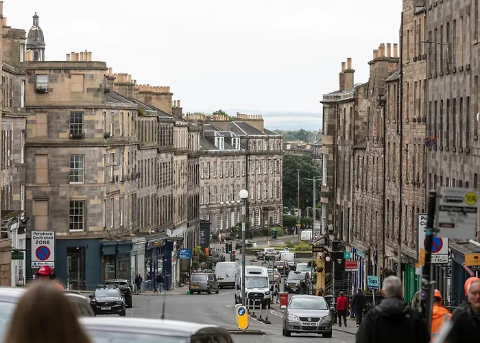 Hotel The Broughton Townhouse Edinburgh