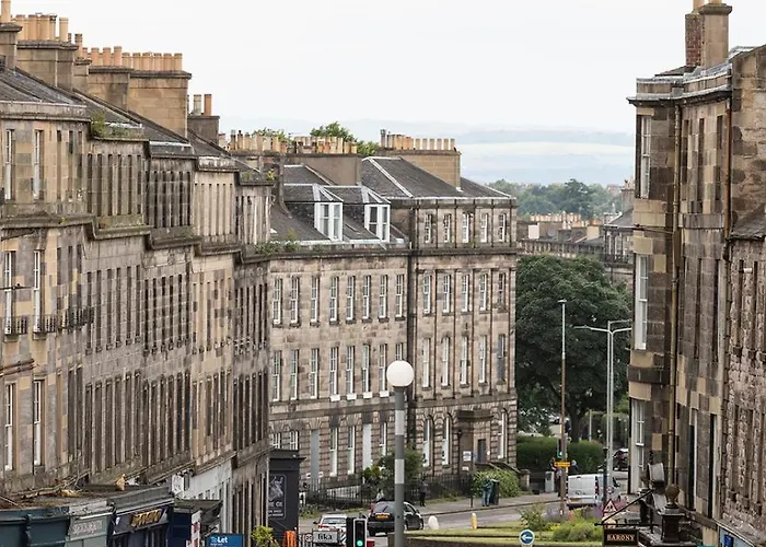 Hotel The Broughton Townhouse 3*