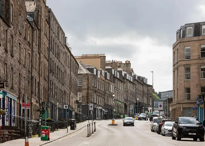 Hotel The Broughton Townhouse