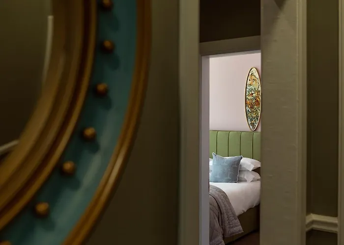 The Broughton Townhouse