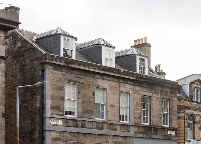 The Broughton Townhouse 3*