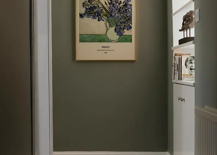 酒店 The Broughton Townhouse 爱丁堡