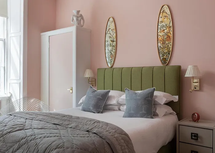 Hotel The Broughton Townhouse 3*