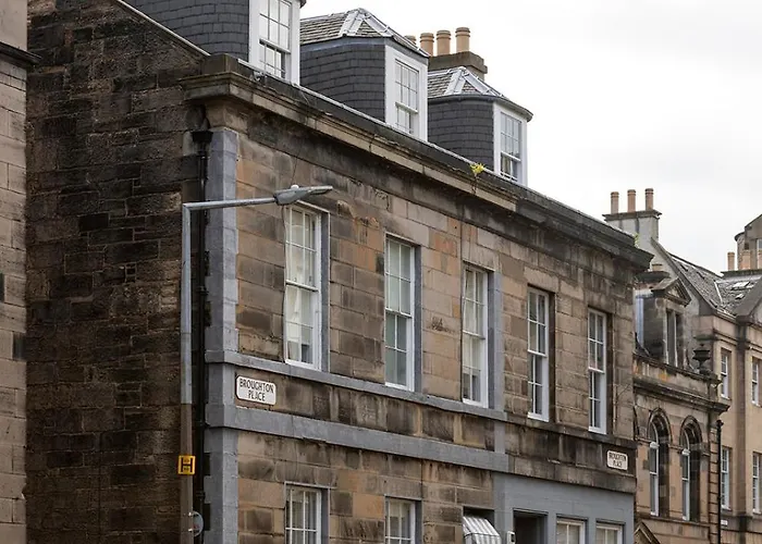 Hotel The Broughton Townhouse Edinburgh