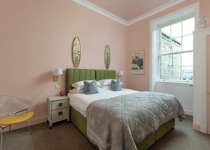 The Broughton Townhouse Hotel