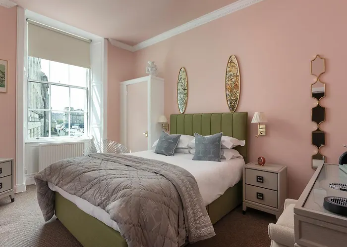 The Broughton Townhouse Hotel