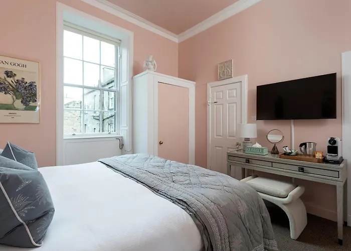 酒店 The Broughton Townhouse 3*
