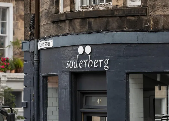 The Broughton Townhouse 3*