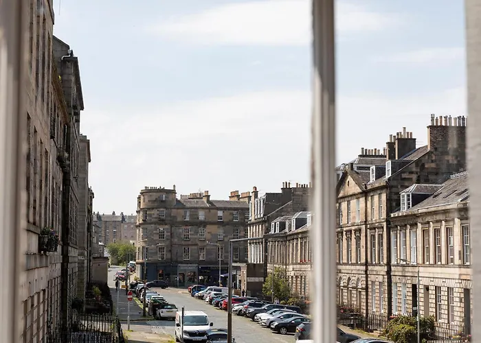 The Broughton Townhouse Hotel Edinburgh