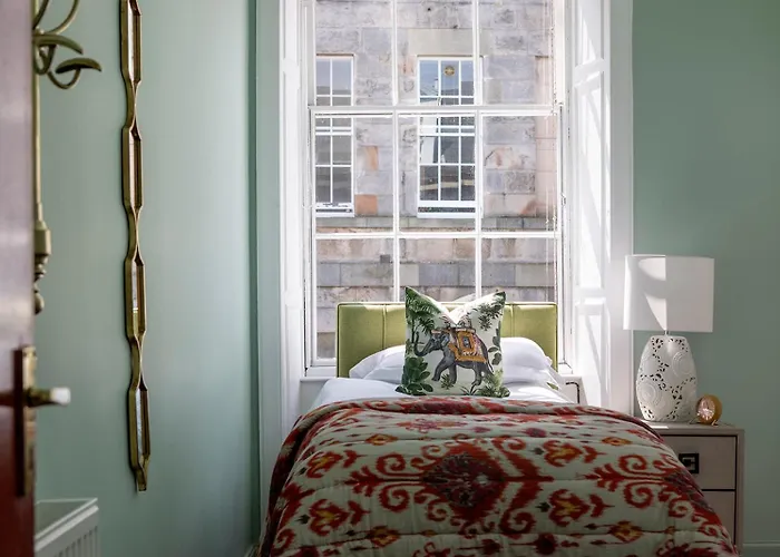 The Broughton Townhouse Hotel Edinburgh