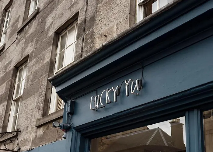 Hotel The Broughton Townhouse 3*