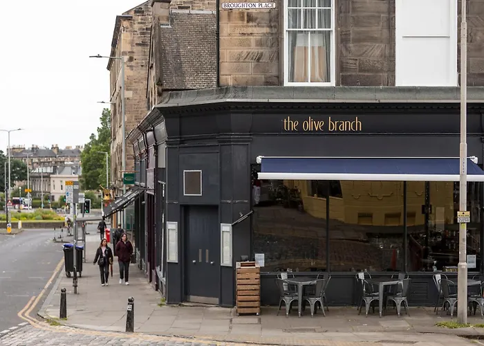 The Broughton Townhouse