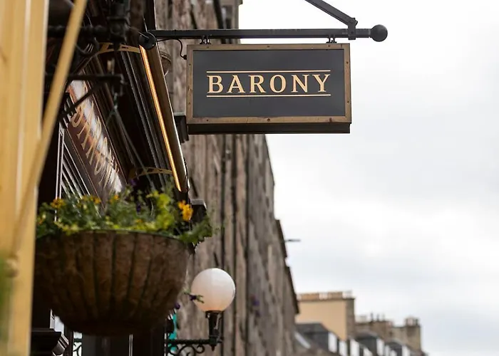 The Broughton Townhouse 3*