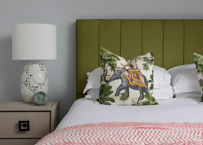 Hotel The Broughton Townhouse