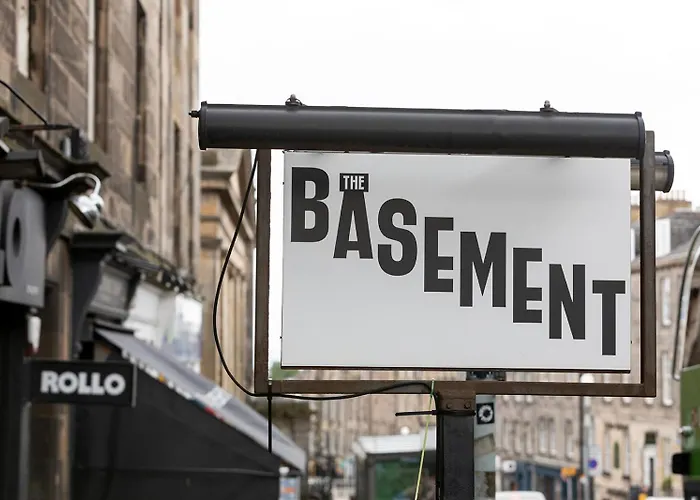 The Broughton Townhouse Hotel Edinburgh