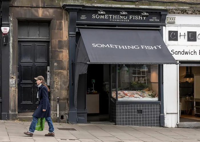 The Broughton Townhouse Hotel