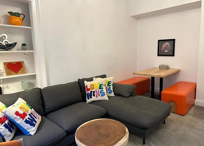 Lovely Two Bedrooms