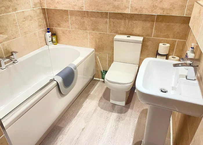 Lovely Two Bedrooms Edinburgh