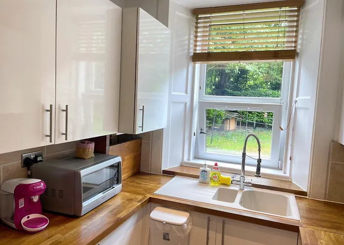 Apartment Lovely Two Bedrooms Edinburgh