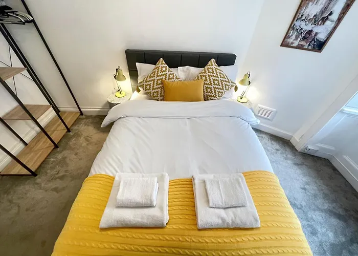 Apartment Lovely Two Bedrooms Edinburgh