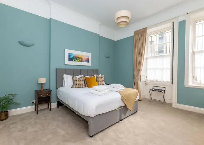 Centre אדינבורו