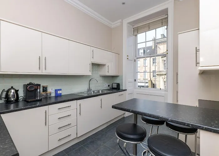 Centre شقة إدنبرة