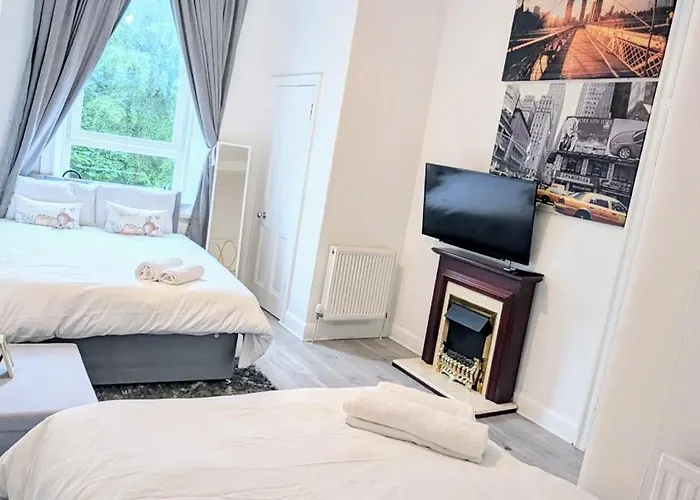 Team منزل للإقامة إدنبرة