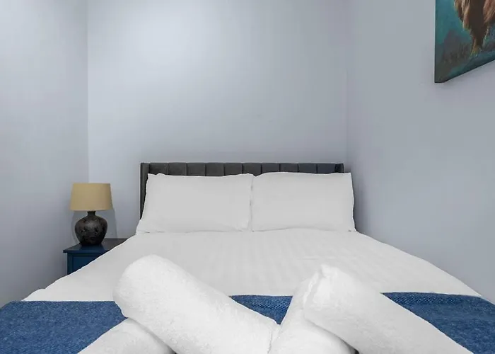 Guestready - Lovely Nest In The Old Town Edinburgh