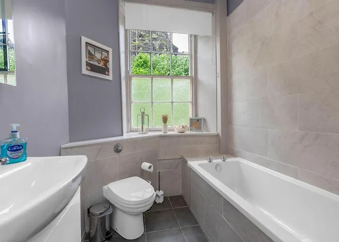 Appartement Guestready - Lovely Nest In The Old Town Edinburgh