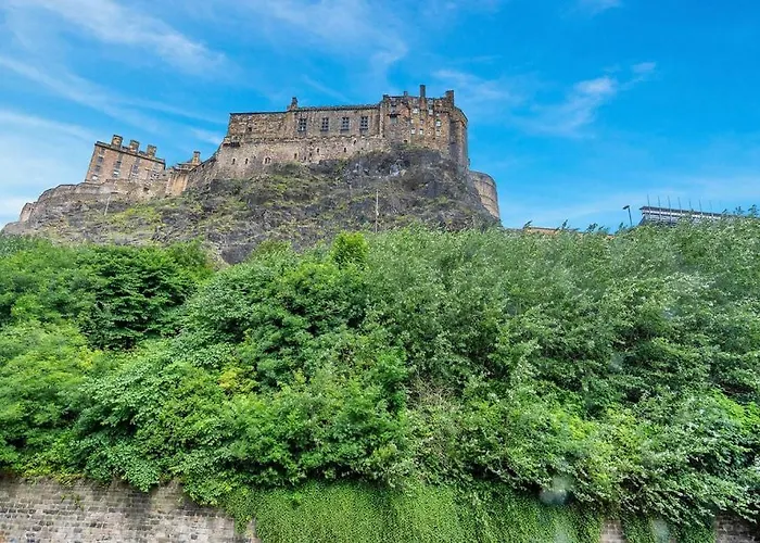 Guestready - Lovely Nest In The Old Town Edinburgh