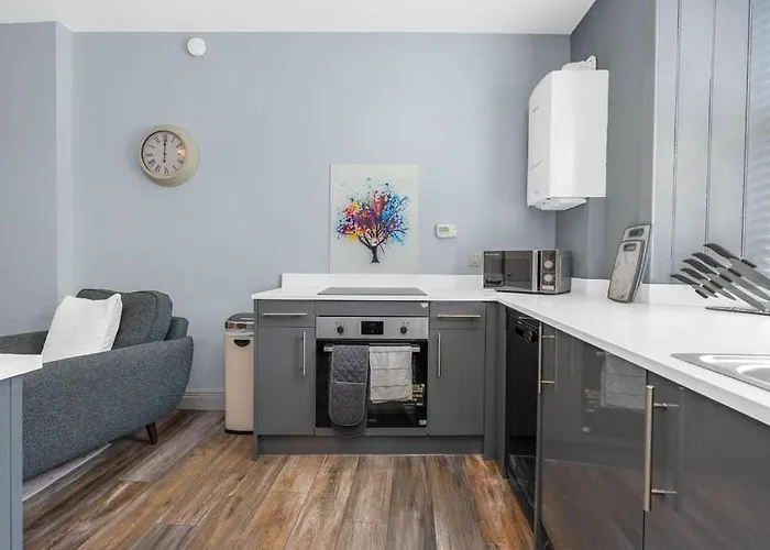 Guestready - Lovely Nest In The Old Town * Edinburgh