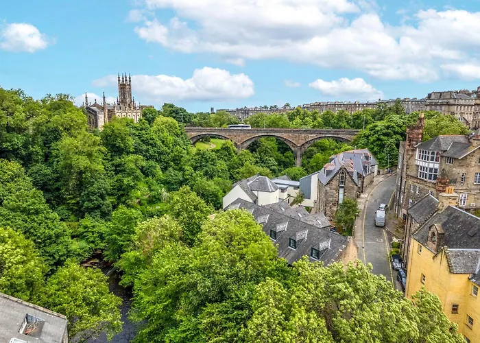 The Old School In Dean Village *