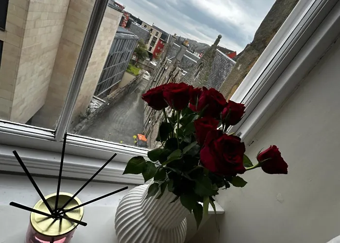 Old House In Of Old Town Appartement *