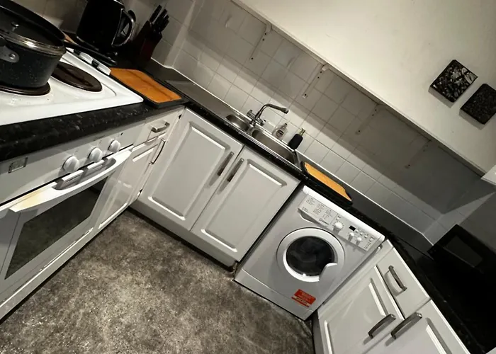 Old House In Of Old Town Appartement *