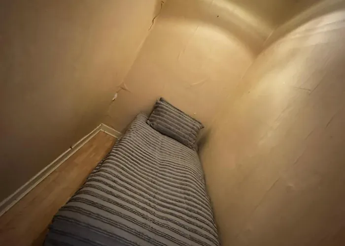 Old House In Of Old Town