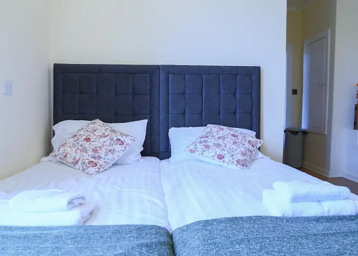 Royal Mile, Large 5 Bed אדינבורו